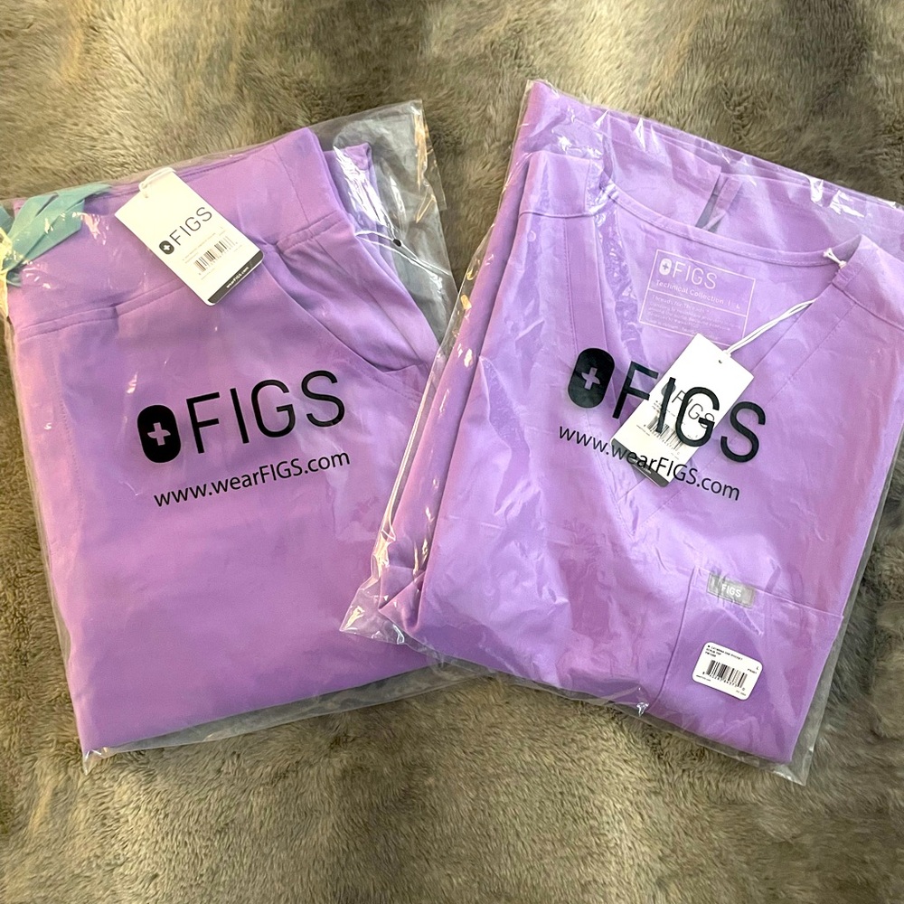 Figs BNWT Women’s scrub set